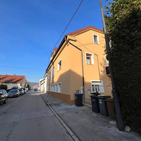 Amazing Ljubljana Daire Dış mekan fotoğraf
